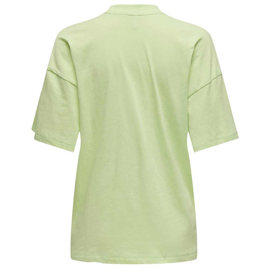 Only Γυναικεία κοντομάνικη μπλούζα Only Γυναικεία κοντομάνικη μπλούζα